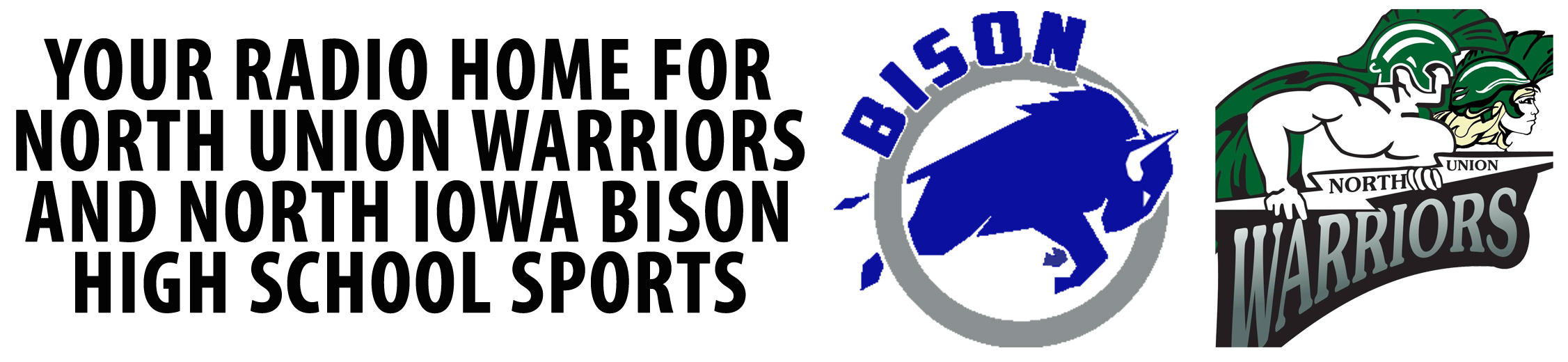 bison-warriors North Union Warriors & North Iowa Bison Sports