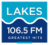 1065 Lakes FM Logo