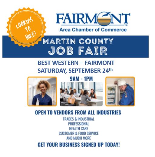 2022 Fall Job Fair